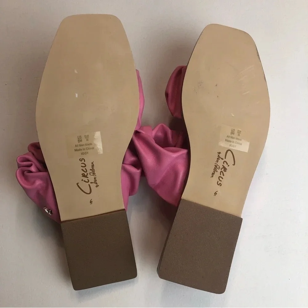 Women's Circus By Sam Edelman Iggy Slide Sandal Size 6